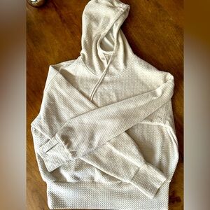 Old Navy Women’s Dynamic Fleece Hoodie size TALL LARGE